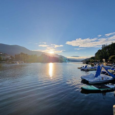 Seehotel Steiner Seeboden Εξωτερικό φωτογραφία
