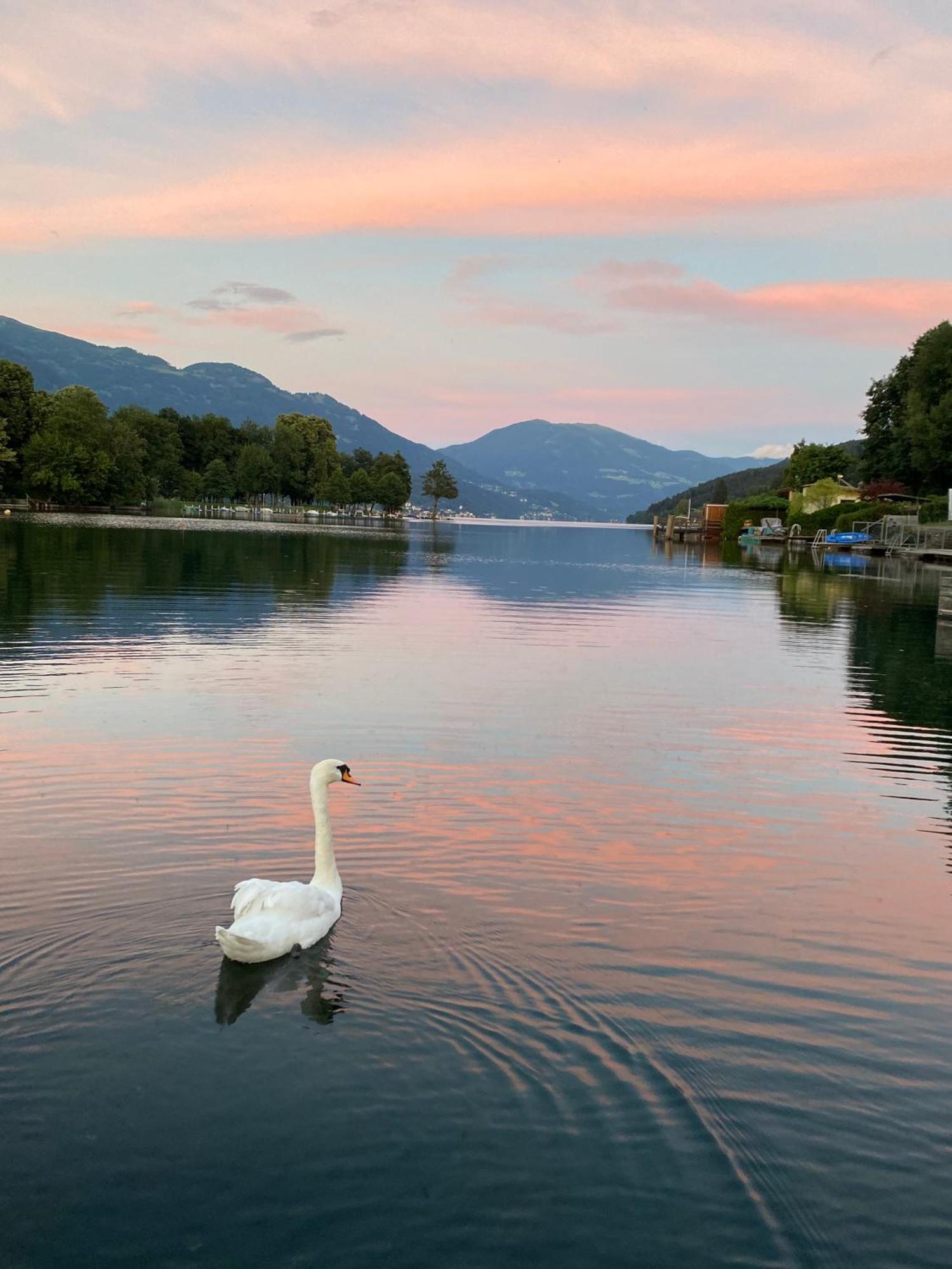Seehotel Steiner Seeboden Εξωτερικό φωτογραφία