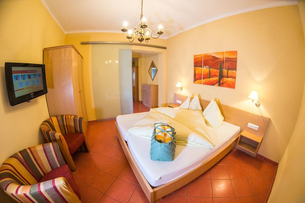 Seehotel Steiner Seeboden Εξωτερικό φωτογραφία