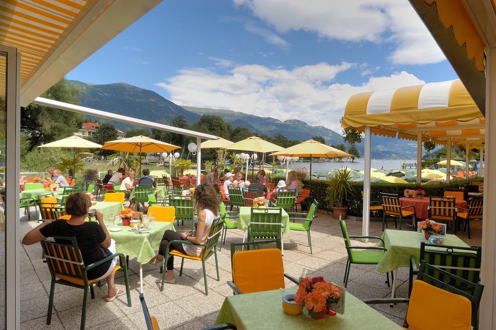 Seehotel Steiner Seeboden Εξωτερικό φωτογραφία